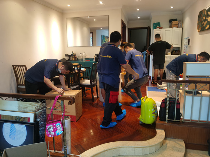 搬家前可以做哪些準備提高搬家效率？廣州搬家