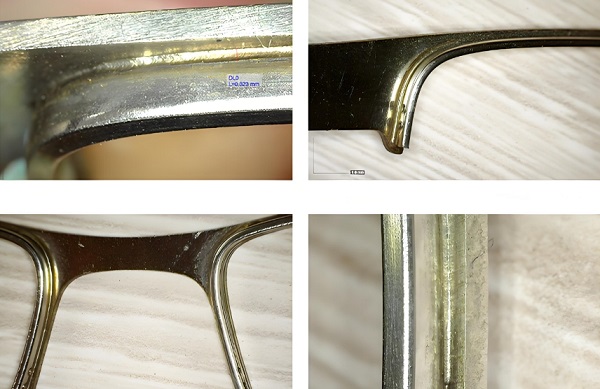 眼鏡框使用激光焊接機(jī)焊接怎么樣？結(jié)實(shí)不？