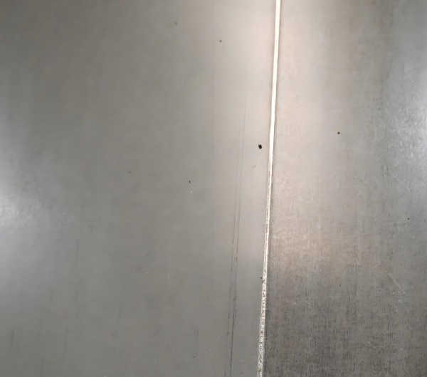 2000瓦光纖激光焊接機(jī)能焊0.5毫米的不銹鋼嗎？