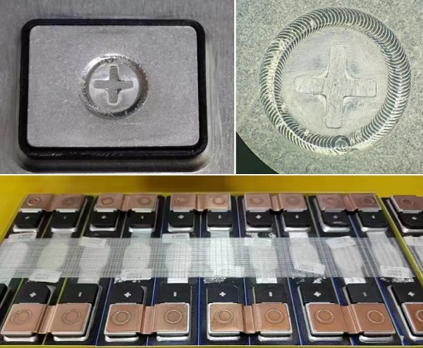如何減少鋰電池激光焊接機的焊接變形？
