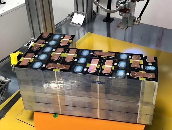 鋰電池激光焊接機的焊接工藝參數(shù)優(yōu)化