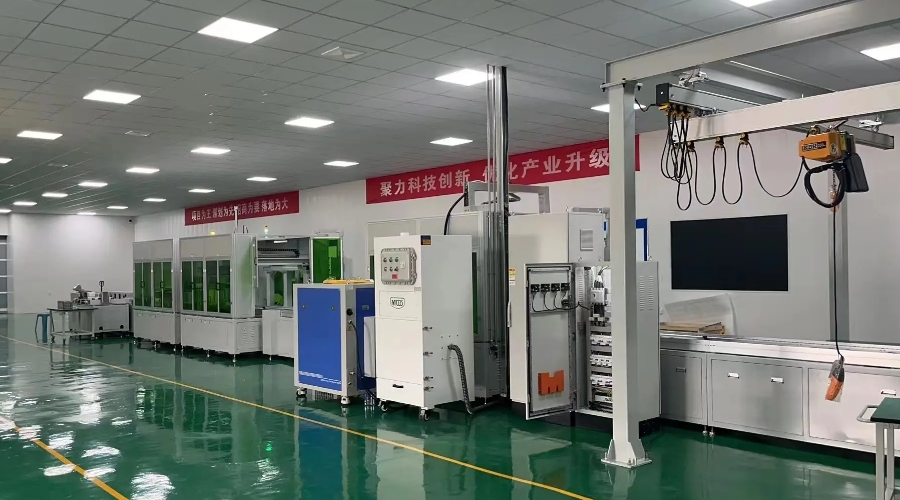 動(dòng)力電池pack生產(chǎn)線與消費(fèi)類電池pack線的主要區(qū)別在哪？
