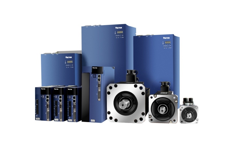 威科達大功率伺服：以強勁功率重塑工業(yè)動力新標桿