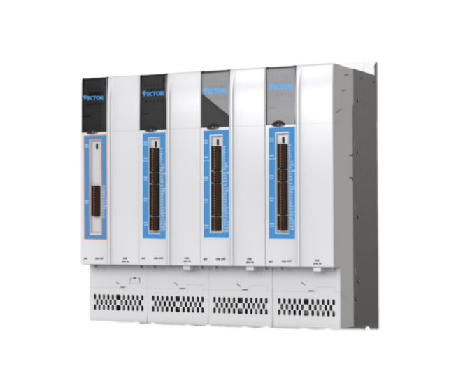 威科達VEC-VH系列：共直流母線架構(gòu)的總線型多傳伺服驅(qū)動器